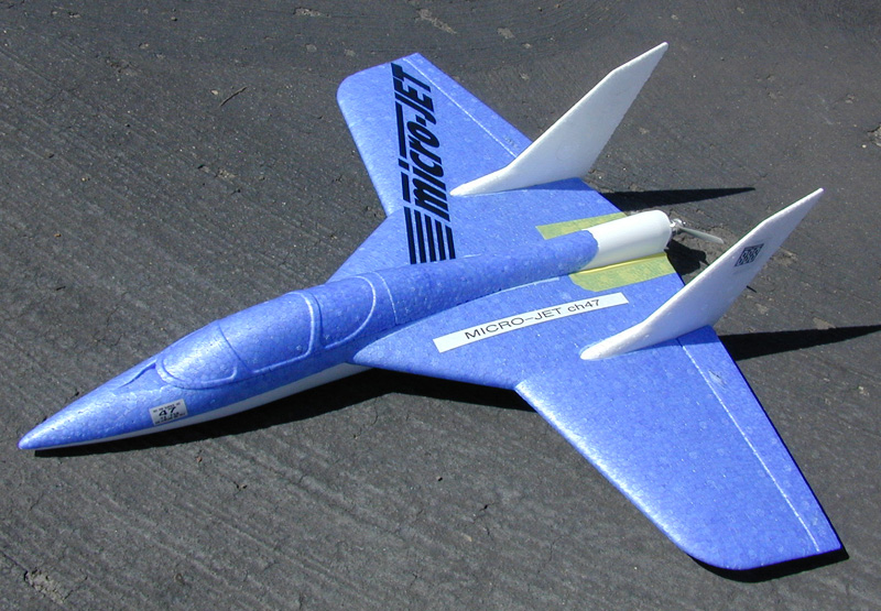 Micro Rc Jet